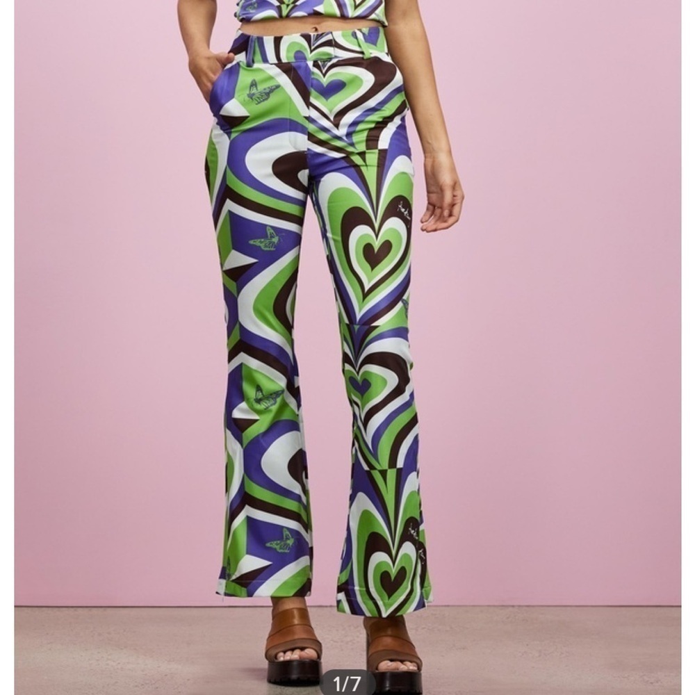 House of Sunny
Groove Is In The Heart Party Pants